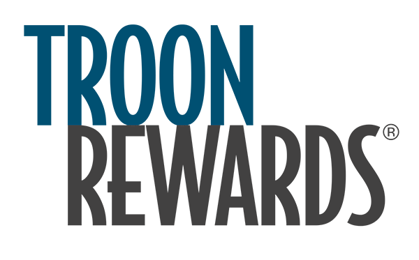 Troon Rewards Sign up